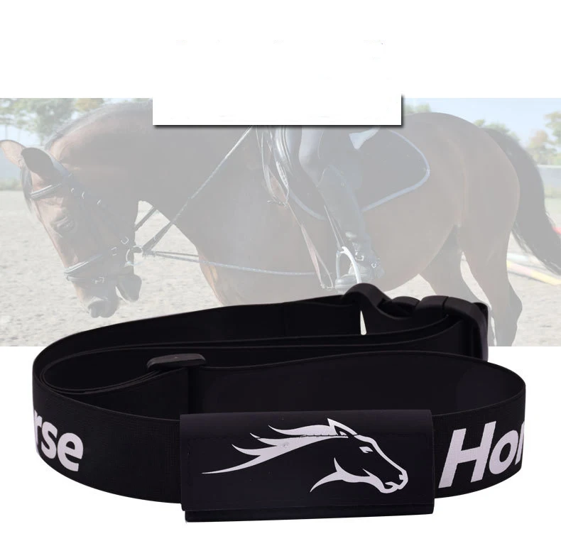 VayLong riding horse band horse care racing accessories bit belt wearable health trackers chest strap heart rate monitor sensor