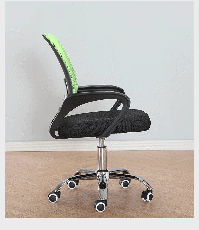 COMNENIR China Wholesale School Furniture Single Desk And Chair Set School Student  Chair wheels for office chairs