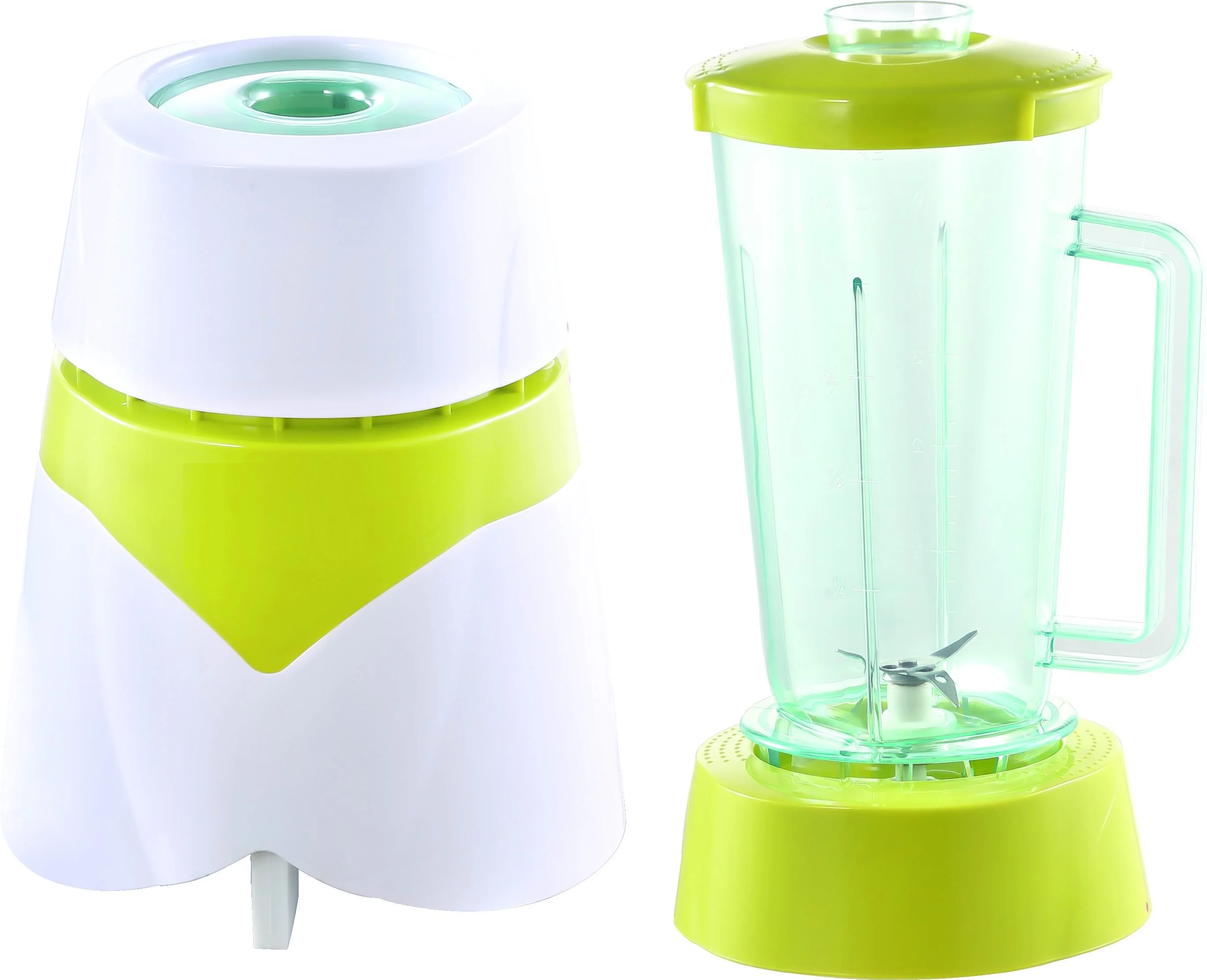 Лучшая китайская новая технология, блендер, портативный блендер, мощный корпус из АБС-пластика, 445-800 Вт