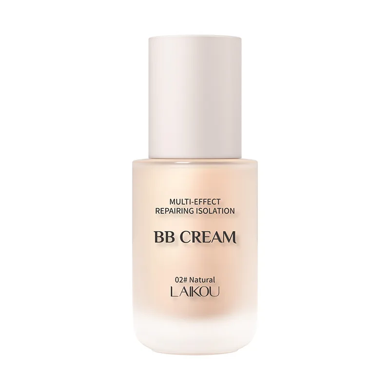 Wholesale Cosmetics Bb Cream Moisturizing Concealer Liquid Foundation Multi Effect Make up BB