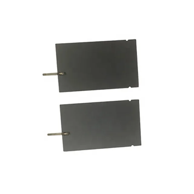 Hot Sale Professional Lower Price Metal Titanium Anode Plate Iridium Ruthenium Coated Titanium Anode