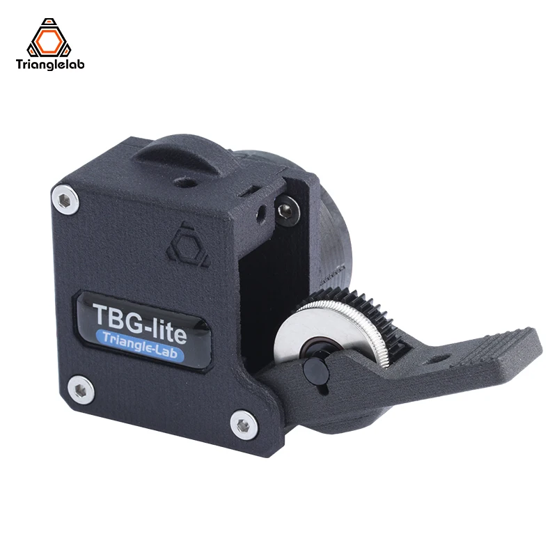 Trianglelab большая шестерня TBG-LITE экструдер Bowden TBG для DDE-TBG-LITE совместим с прямым приводом ender3 cr10 BLV 3D принтер