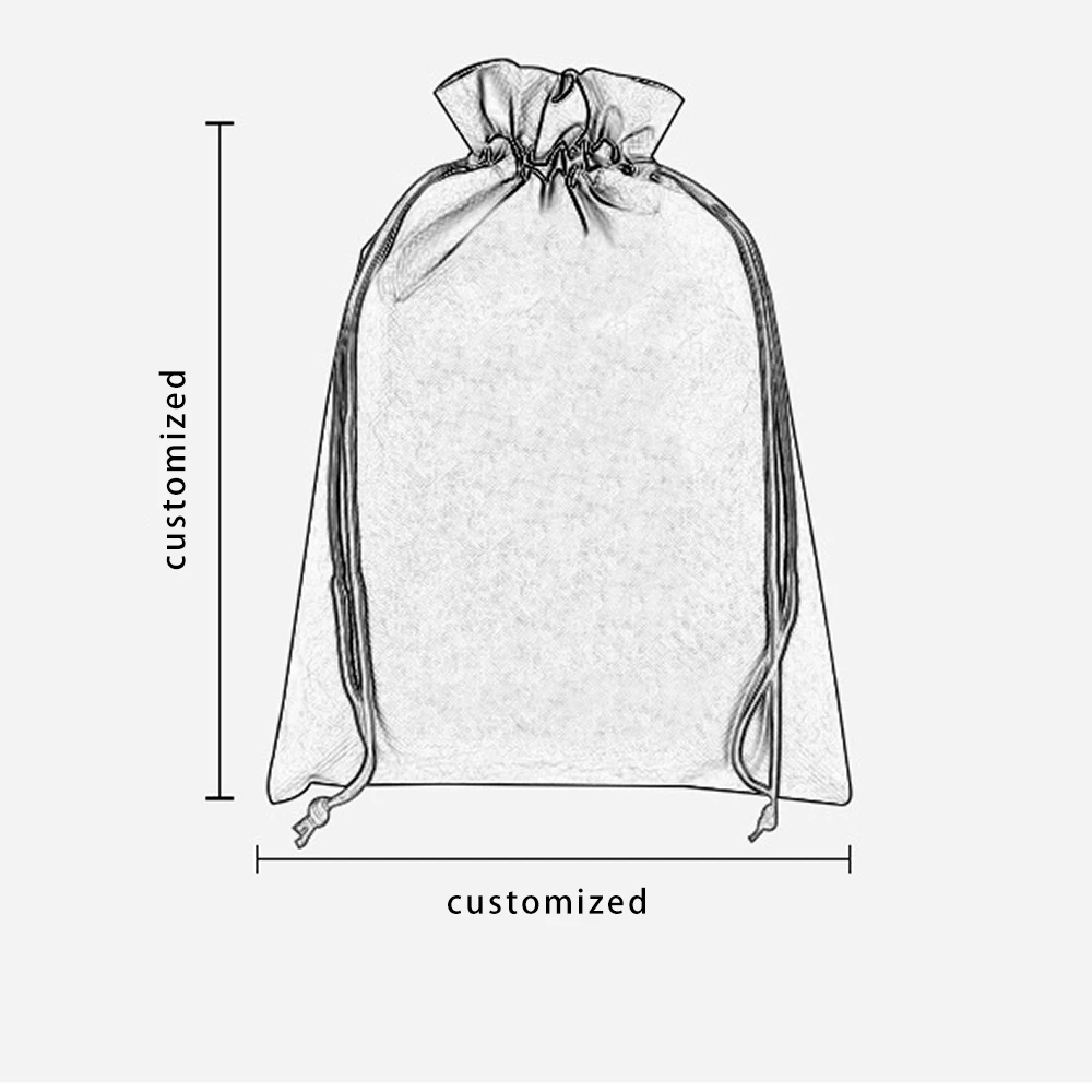 Оптовая продажа, рекламные Водонепроницаемые рюкзаки, сумки для белья, обуви, прозрачная сумка из ПВХ на шнурке
