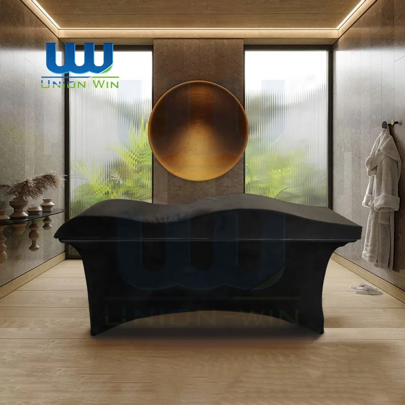 Matelas pour массажный стол изогнутые из пены с эффектом памяти фигурки жениха и невесты; Для кривой матрас Топпер ненатуральные искусственные для кроватных матрасов зеленый