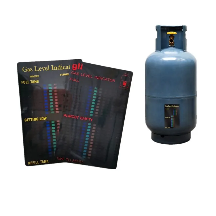 Factory Sell Stock Practical Gas Tank Level Indicator Propane Butane Lpg