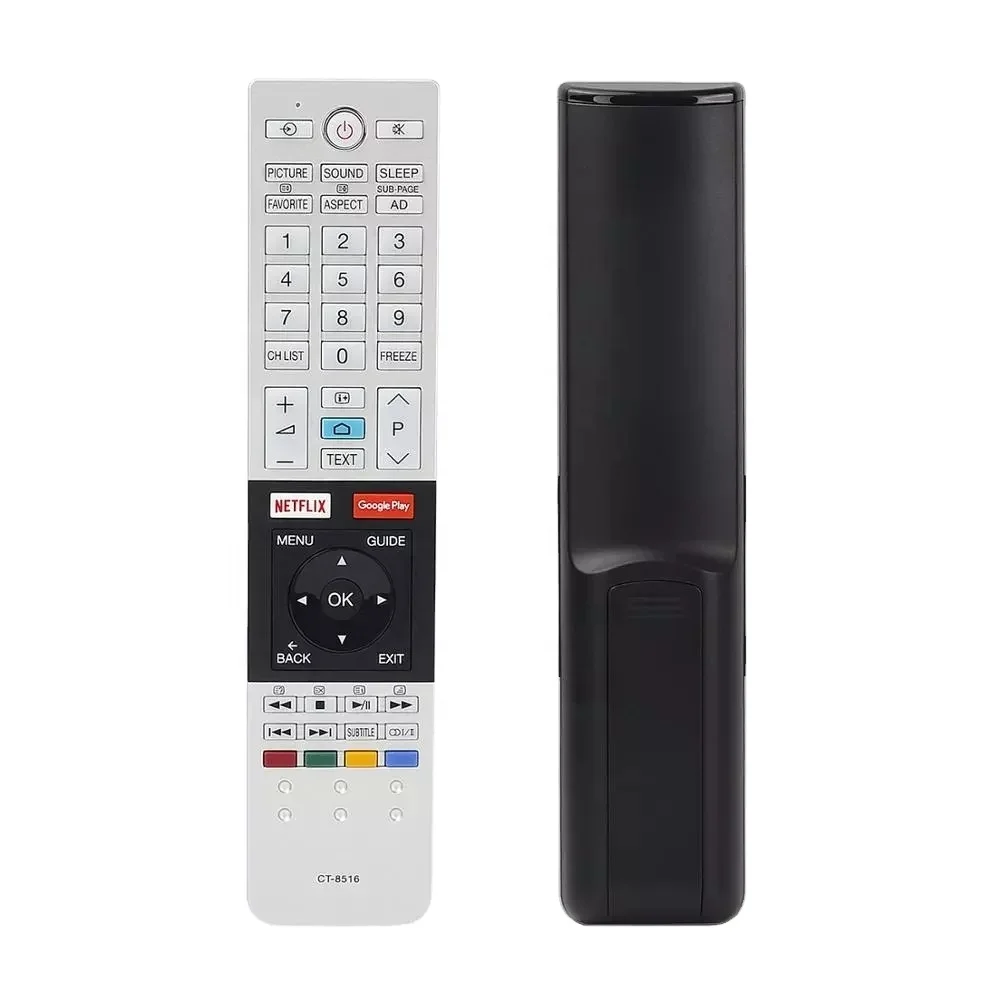 CT-8516 CT8516 remote control work for Toshiba TOSHIBA Smart TV Remote Control