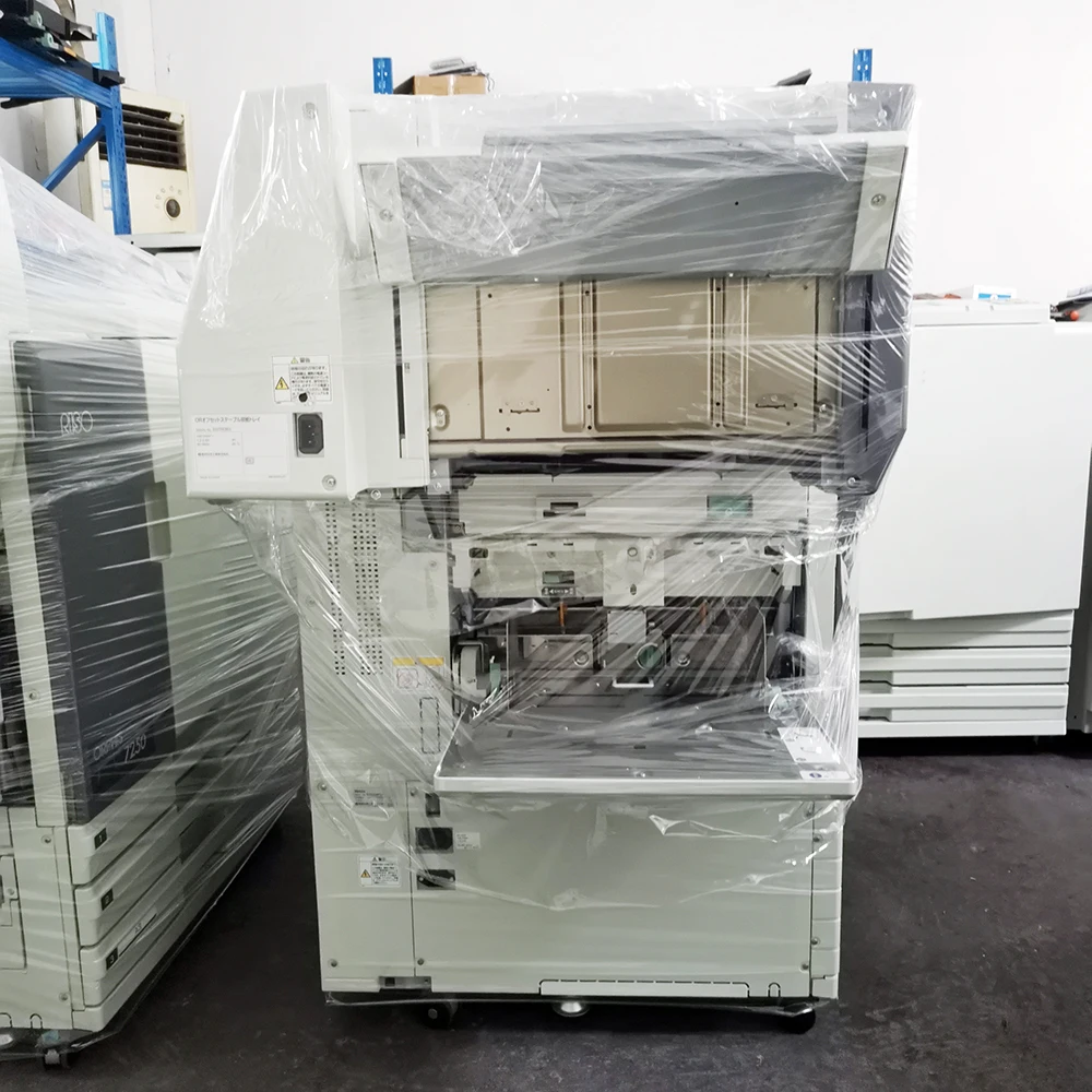 Восстановленный струйный принтер ppm RISOs Comcolors EX7250 EX7200 высокоскоростной