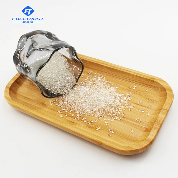 virgin Transparent TPU Plastic Raw Material TPU Granules for tpu glue resintpe rubber laminate fabric