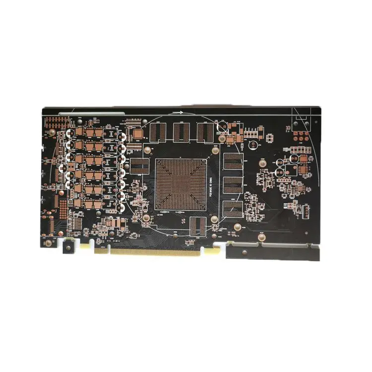 China Manufacturer Custom Printed Circuit PCB Board