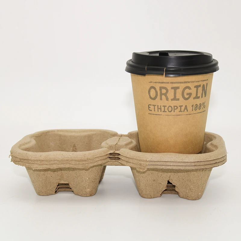Gobest Single Wall brown kraft  disposable Hot and Cold Cocoa Cups  coffee paper cups with lids  paper cups with stirers