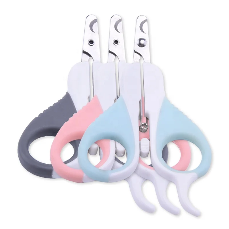 
Newest reasonable price professional pet nail scissors Universal nail for cats and dogs 