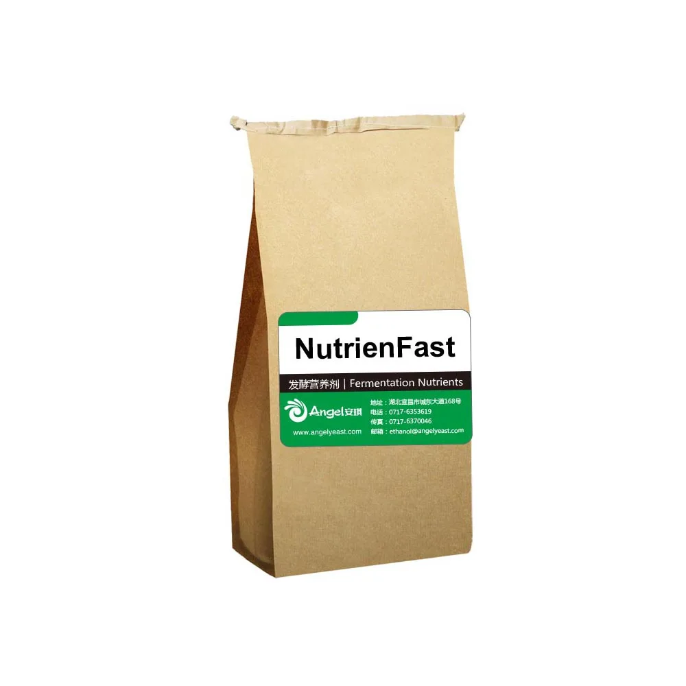Смешанные дрожжевые питательные вещества для ферментации вина Angel Nutrition enfast