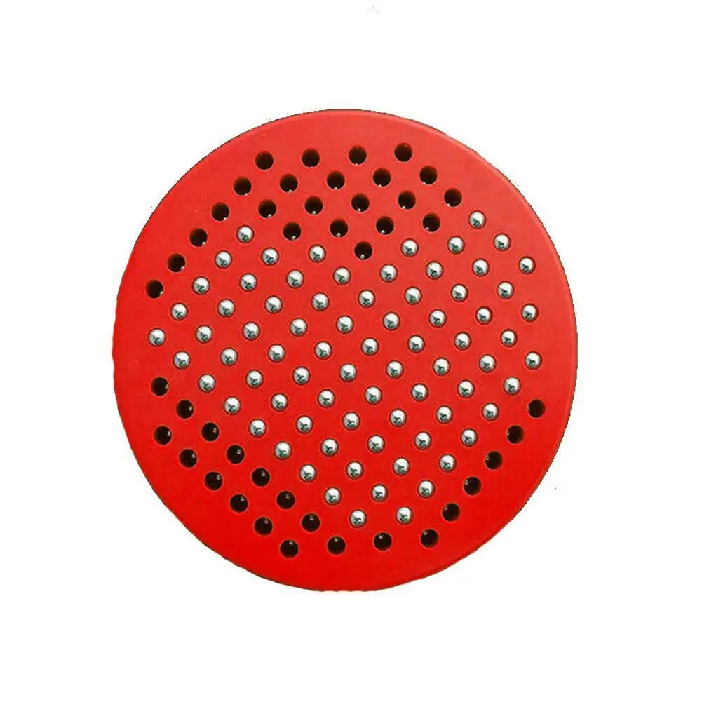 Дошкольное образование или Рождественская игрушка магнитная доска для рисования со стальными шариками игрушка Magpad