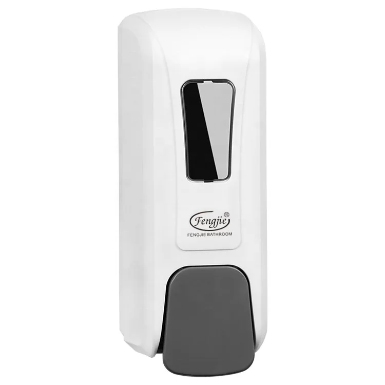 400ml ABS Plastic Toilet Seat Sanitizer Dispenser