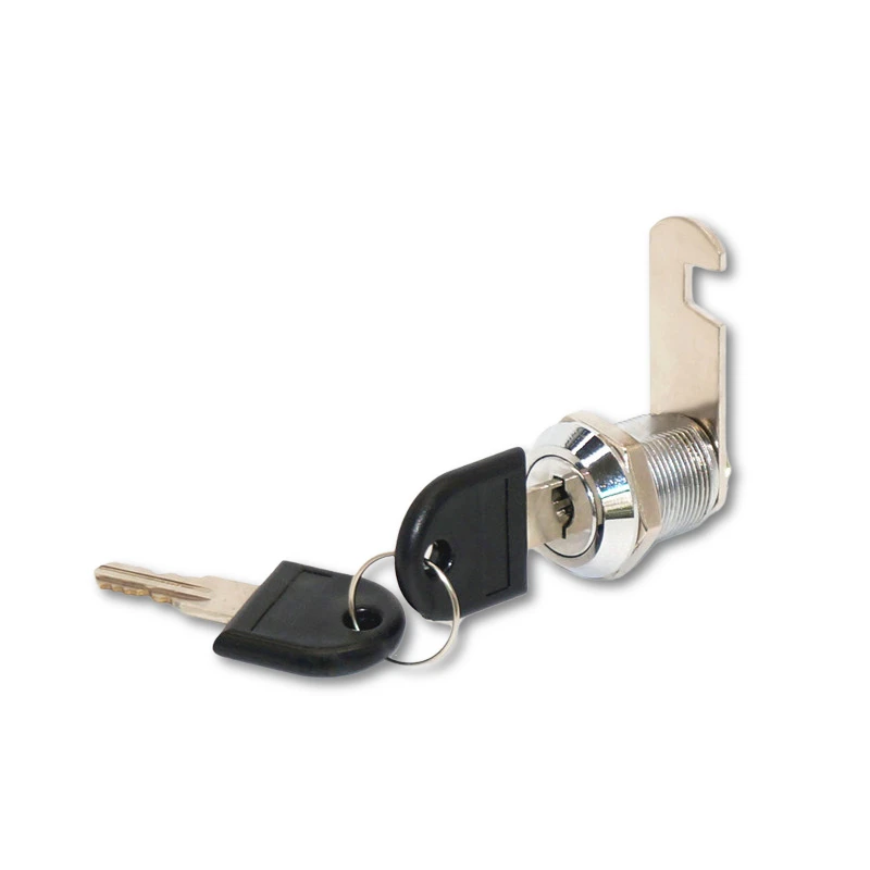 Safe euro cylinder file cabinet locked no key
