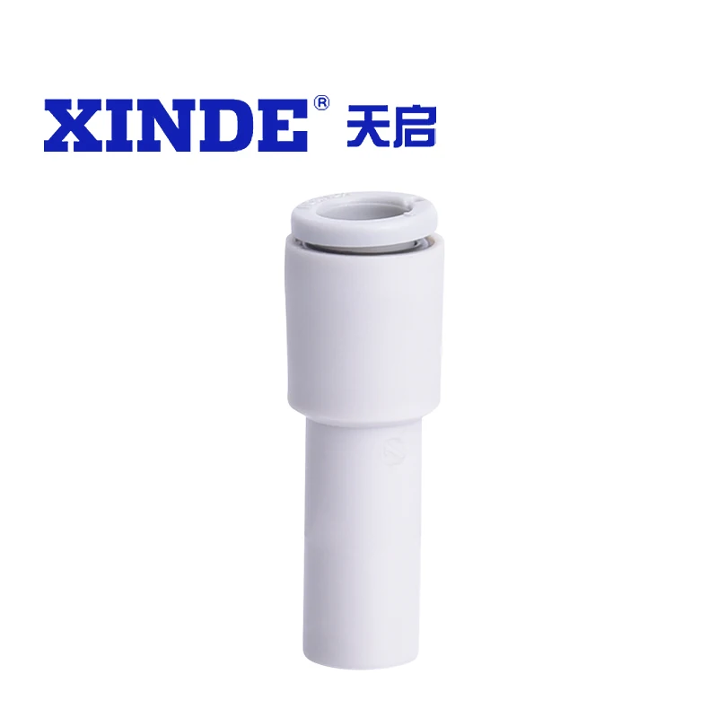 Pneumatic Parts KQ2R Series Plastic Reducing Nozzle Air Quick Push Connect Pipe Fittings