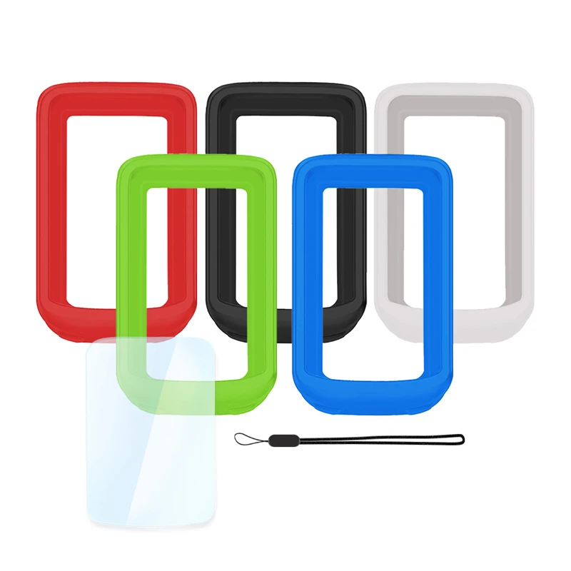 IGPSPORT BSC100S Silicone Case Protective Cover Anti-Slip Bike Speedometer GPS Computer Bike Silicone Case