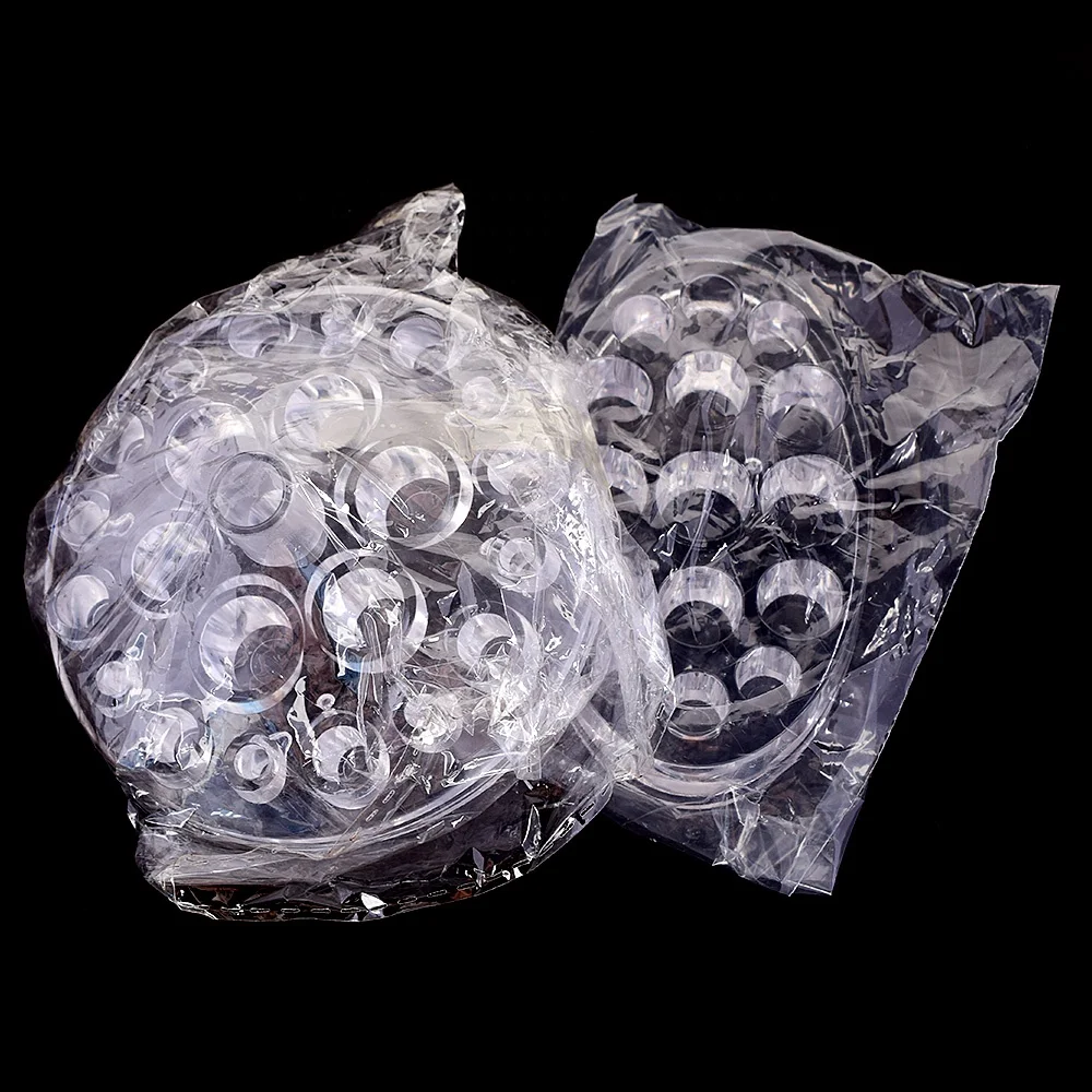 Микроблейдинг стаканчик с акриловыми пигментными чернилами держатель для перманентного макияжа