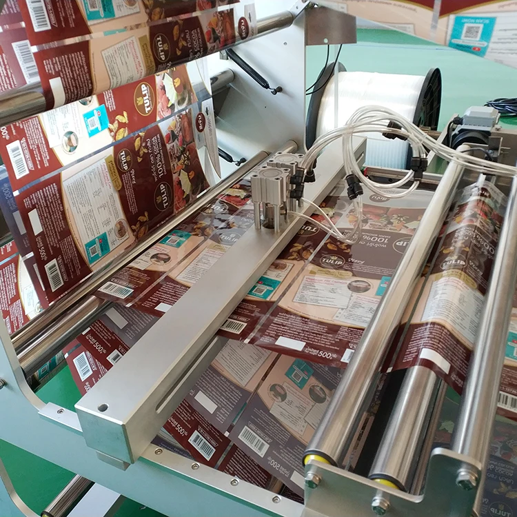 Automatic Doypack Premade Pouch Liquid Soap Filling Horizontal Packing Machine