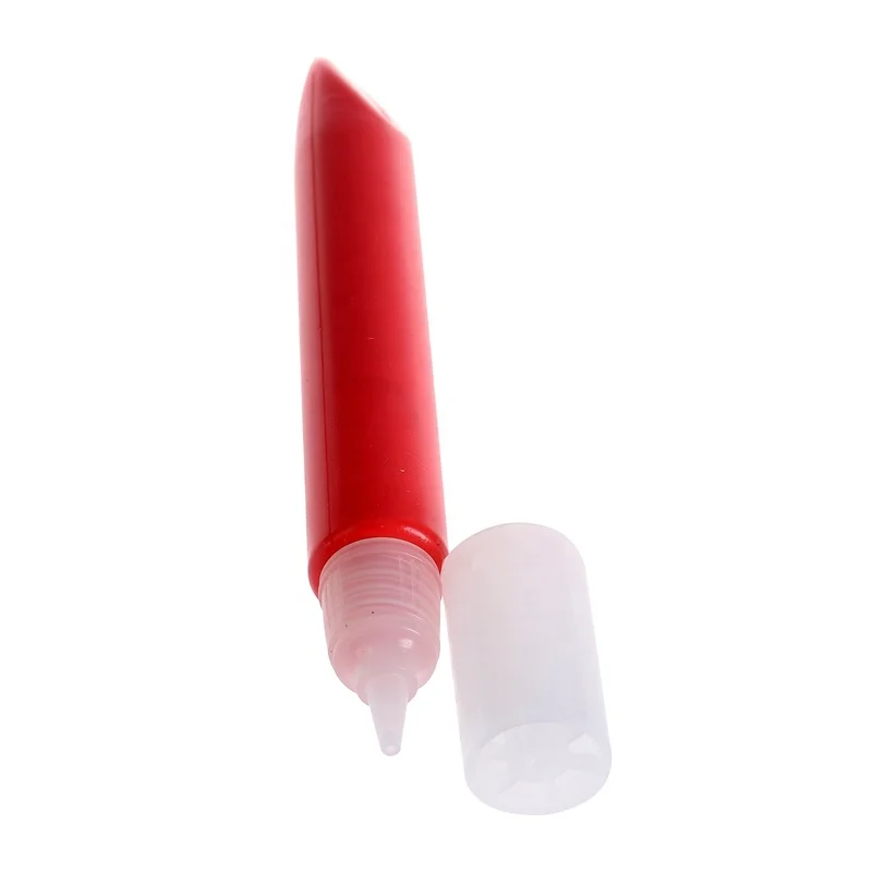 3D Permanent 6pcs 10ml  wholesale textile paint fabric paint