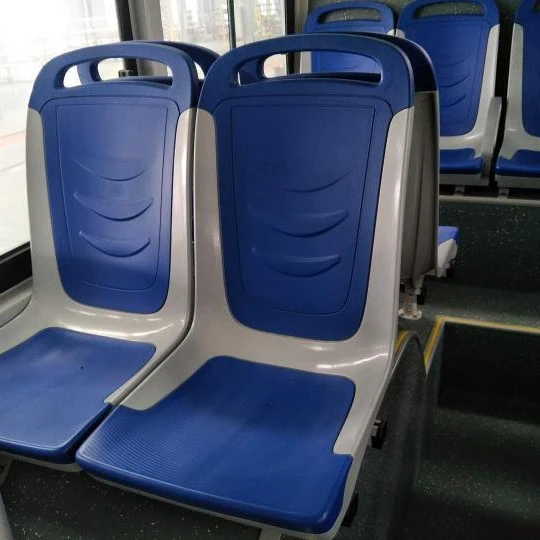 low price high back throne chair  plastic bus seats  for   urban city bus