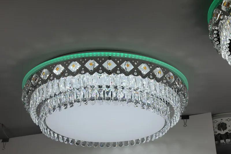 800mm Big Size LED Lamps Ceilings For Living Room Lighting