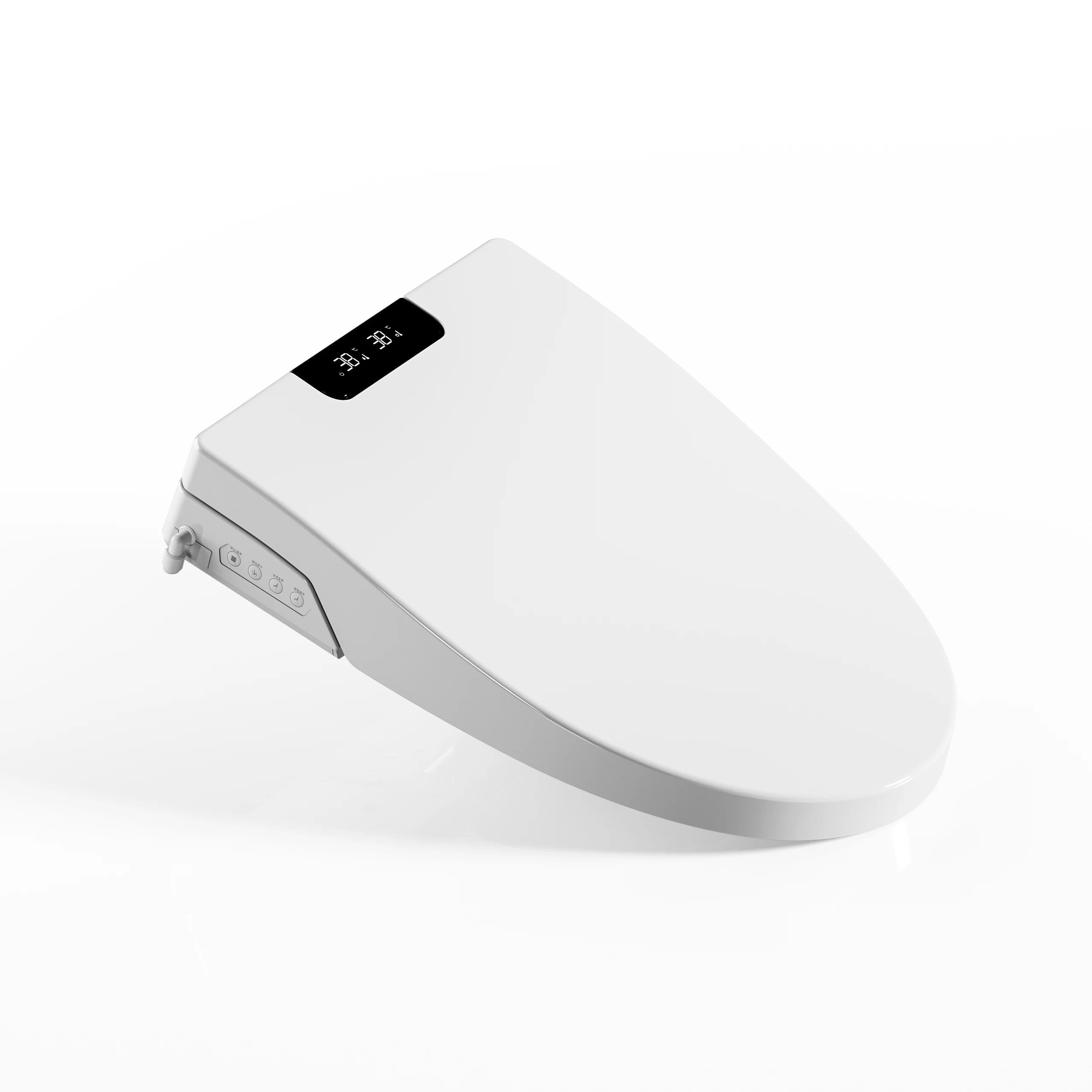 Smart V-Shape Electric Bidet Toilet Seat