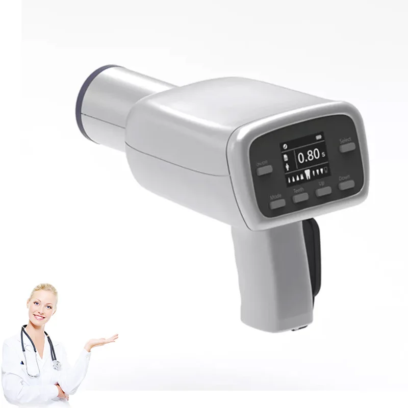 Портативный рентгеновский аппарат цена цифровой сканер медицинский датчик принтер оборудование детектор мобильная рентгеновская