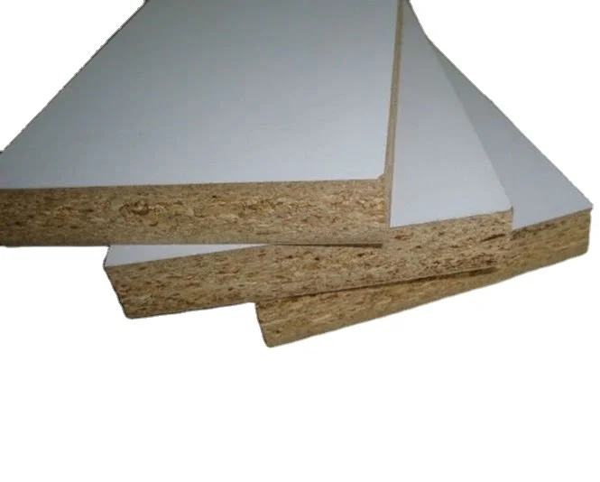 Оптовая цена 15 мм 18 6*8 белая меламиновая ламинированная ДСП