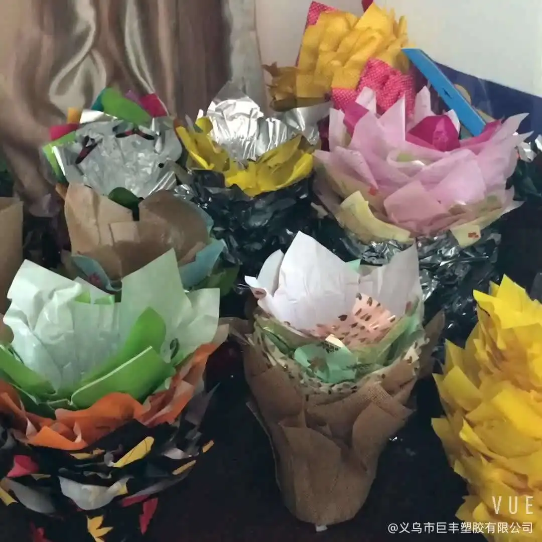 Новый дизайн на заказ экологически чистые многофункциональные комнатные горшки для цветов из пластиковой бумаги подставка крышки