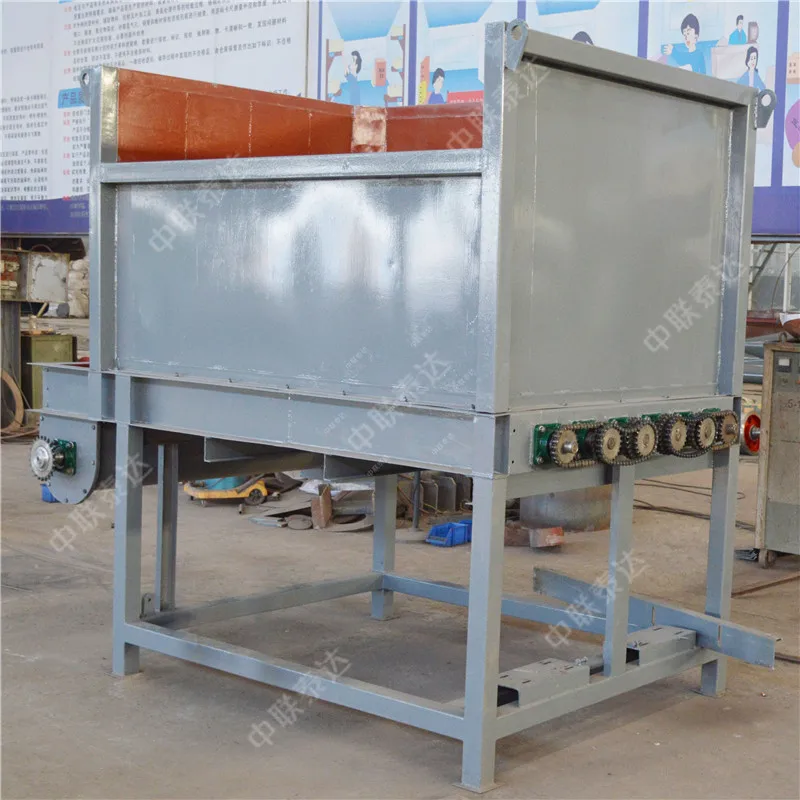 Manufacturer Sale Push Floor Silo Specially Designed For High Moisture Sticky Sludge Materials Feeding Storage