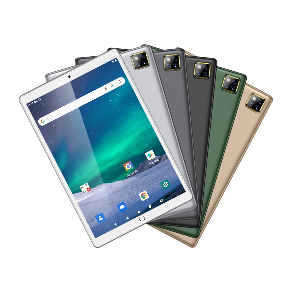 High quality tablet pc android 10inch A133 android wifi tablette with 64GB storage 13.0MP Camera