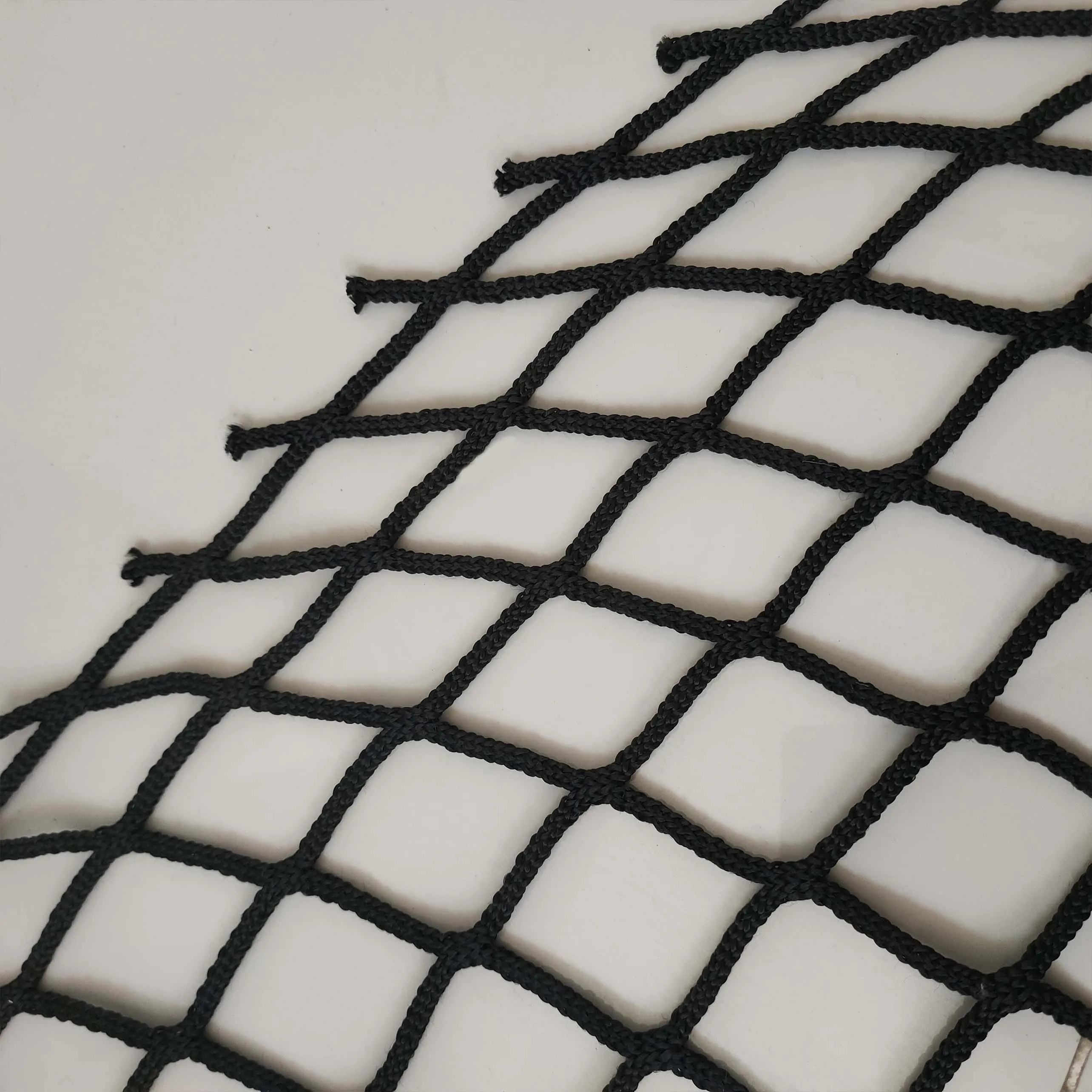 Durable football fence net nylon purse net baseball batting cage net