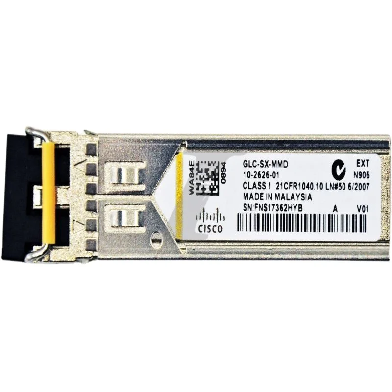 NIB  GLC-SX-MMD 1000BASE-SX SFP transceiver module MMF 850nm DOM