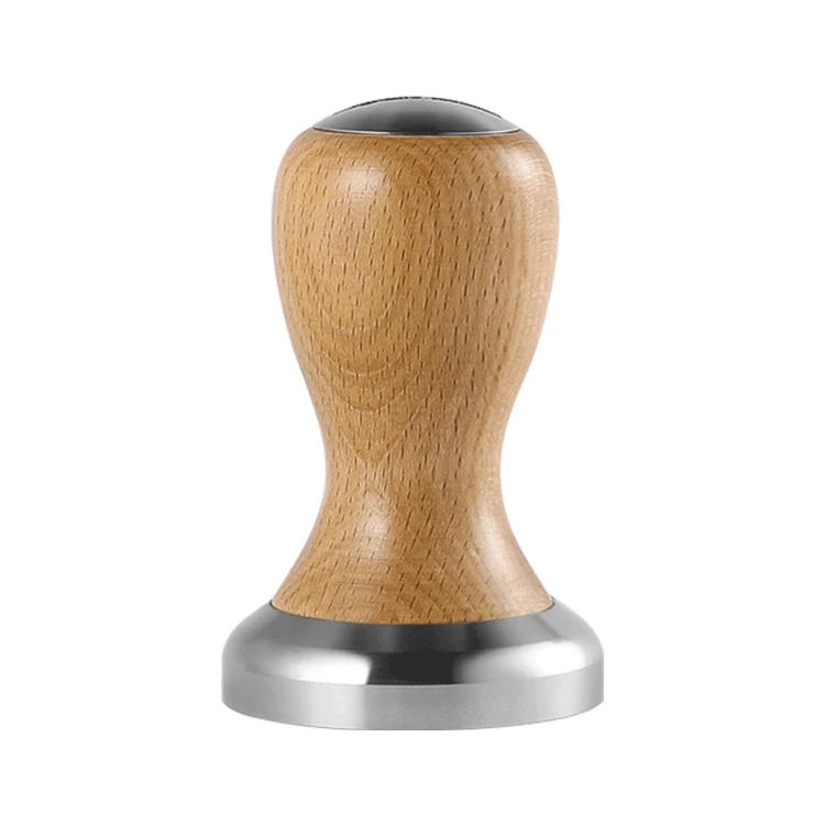 Coffee Tamper Zen Espresso Tamper 58mm Barista Tool Kitchen Accessories