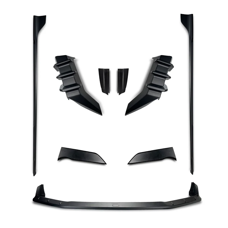 bodykit for honda civic 10th gen type r body kit sedan 2016 2015-2020