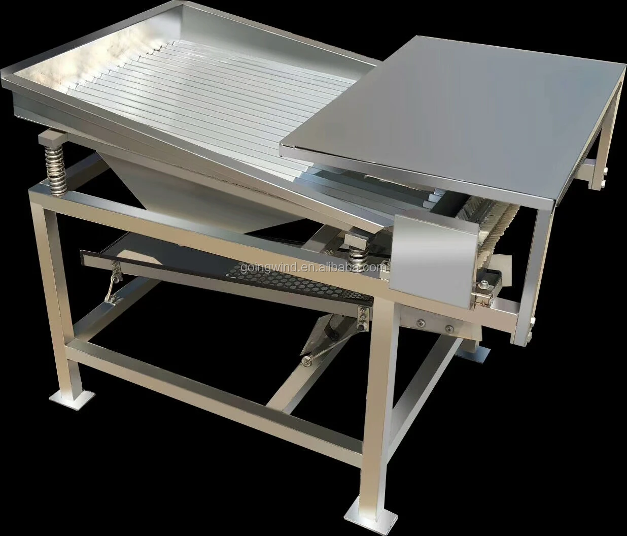 Automatic commercial green pea peeling shelling machine auto industrial peas fava bean peeler sheller dehuller price for sale