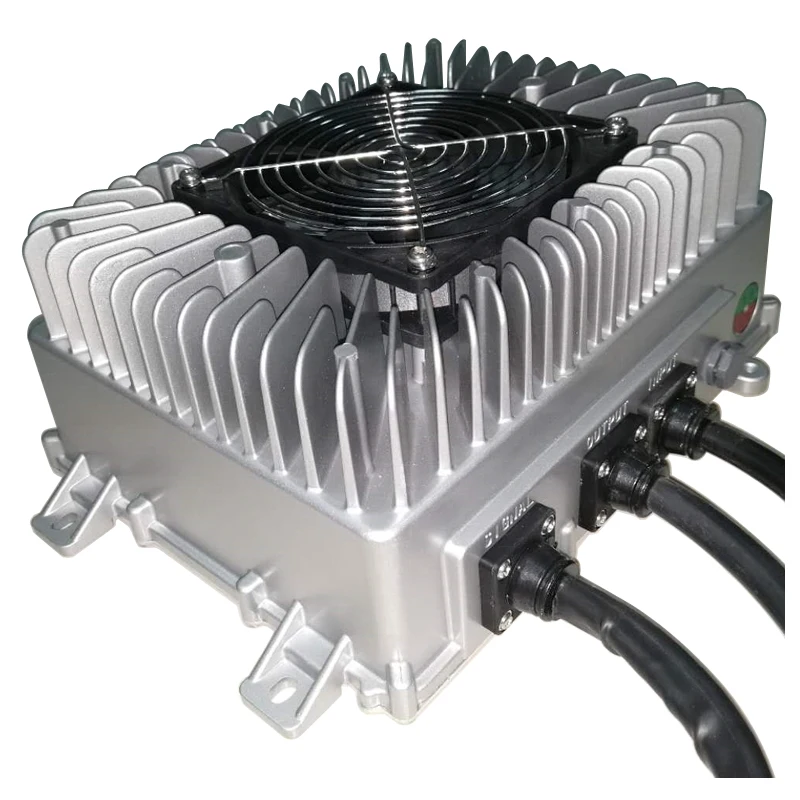 
LNLEE Automatic 60 Volt 72 Volt 96 Volt Lithium Battery Charger 