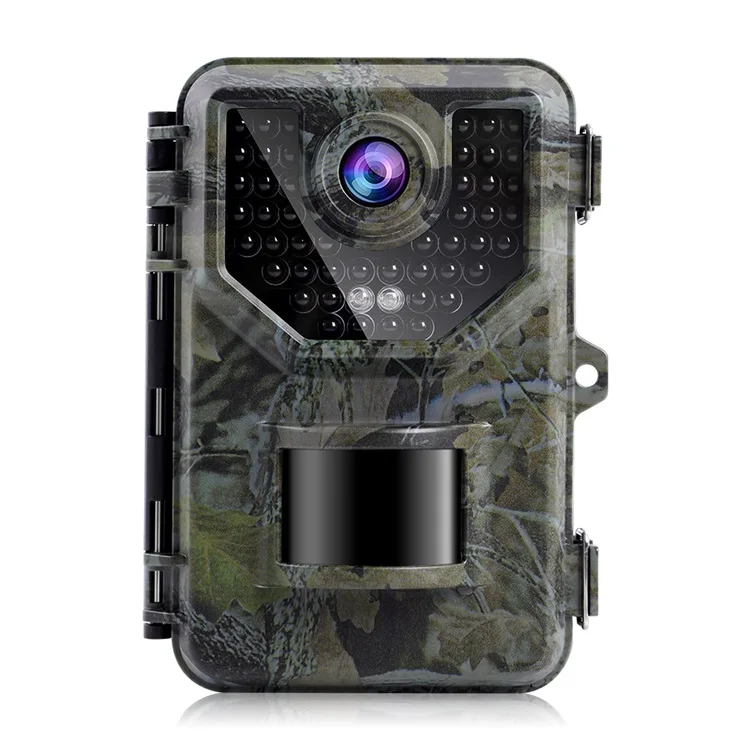 K&F Concept cellular night vision outdoor hunting trail camera mini sd cards infrared single point aa battery