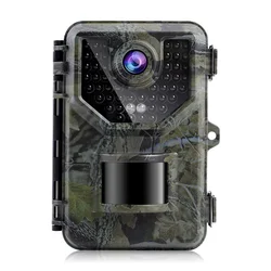 K&F Concept cellular night vision outdoor hunting trail camera mini sd cards infrared single point aa battery