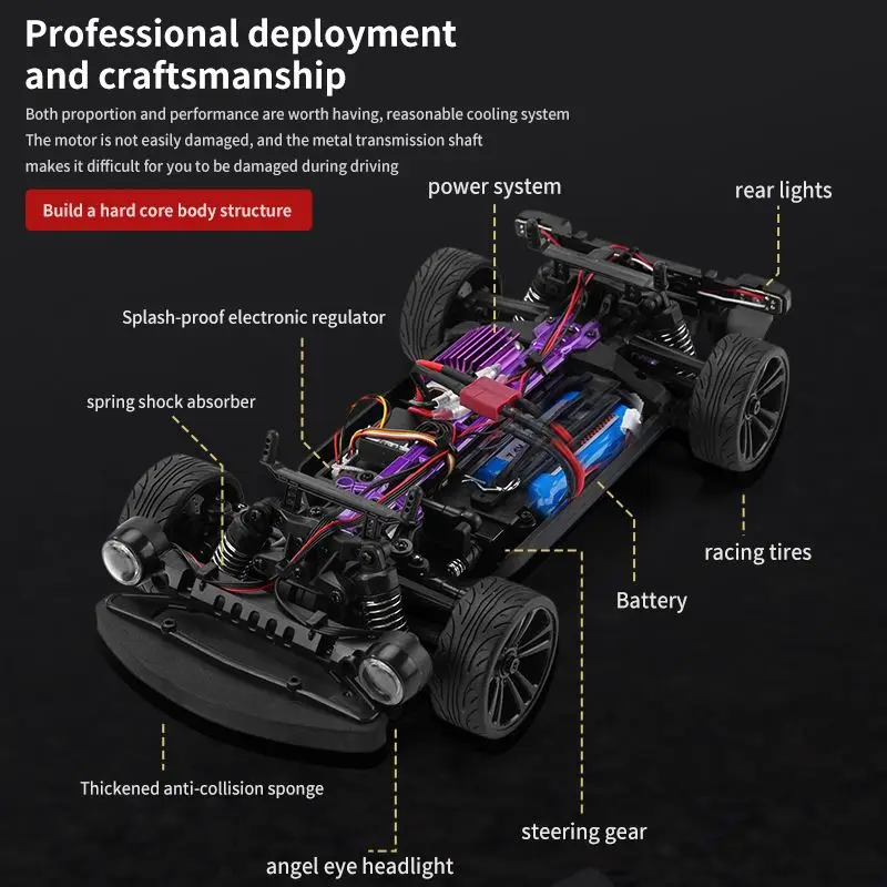 wltoys flyxinsim JJRC Q117A RC Electric 4-wheel  toy cars 1:64 original Professional Car RC vehicle kids car wltoys