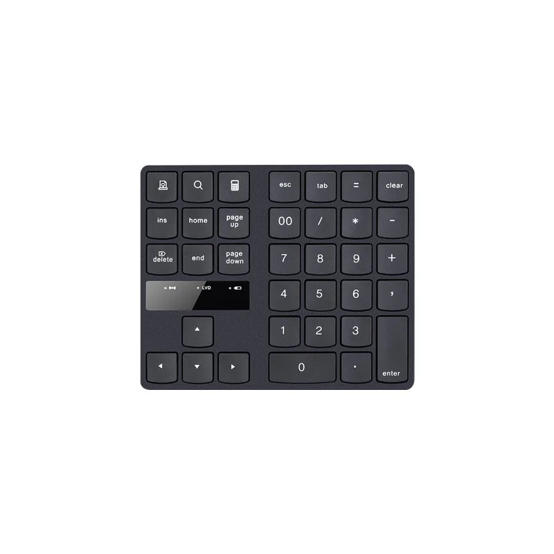 2.4Ghz Cheap Mini Numeric Keypad Number Pad Wireless Keyboard For Macbook Pro Android Tablet Pc Computer Laptop