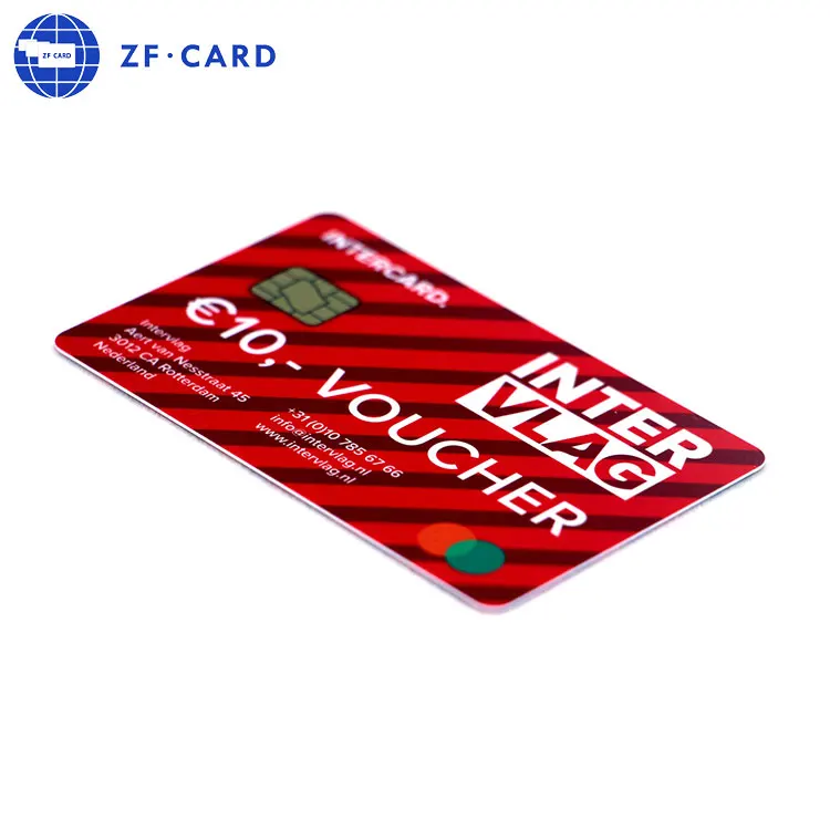 High quality Access Control Card IC Rfid ID Card free sample gift voucher card for business