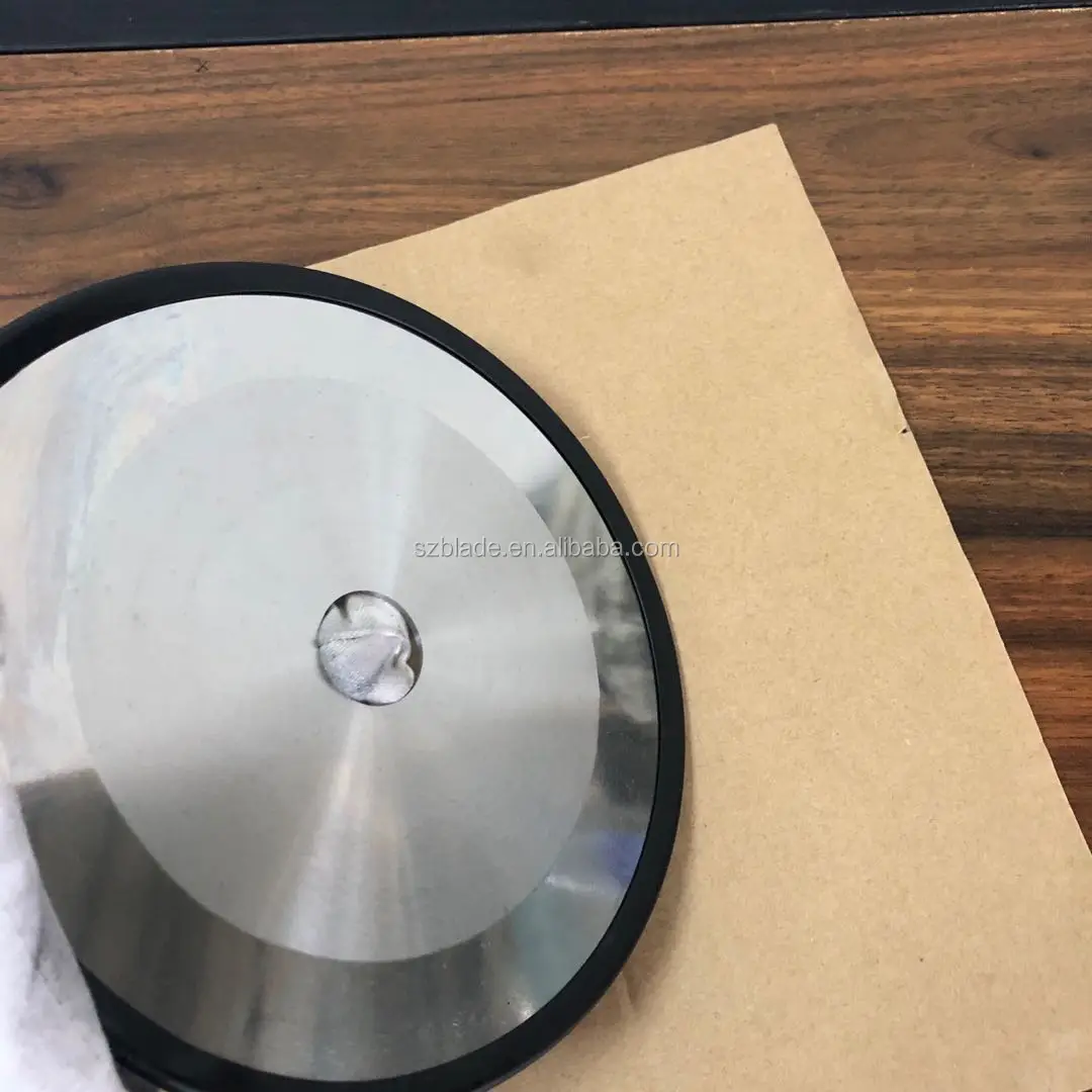 Custom High Speed Steel Circular Saw Cutting Blades perforation blade For Cutting Fabric Paper Roll