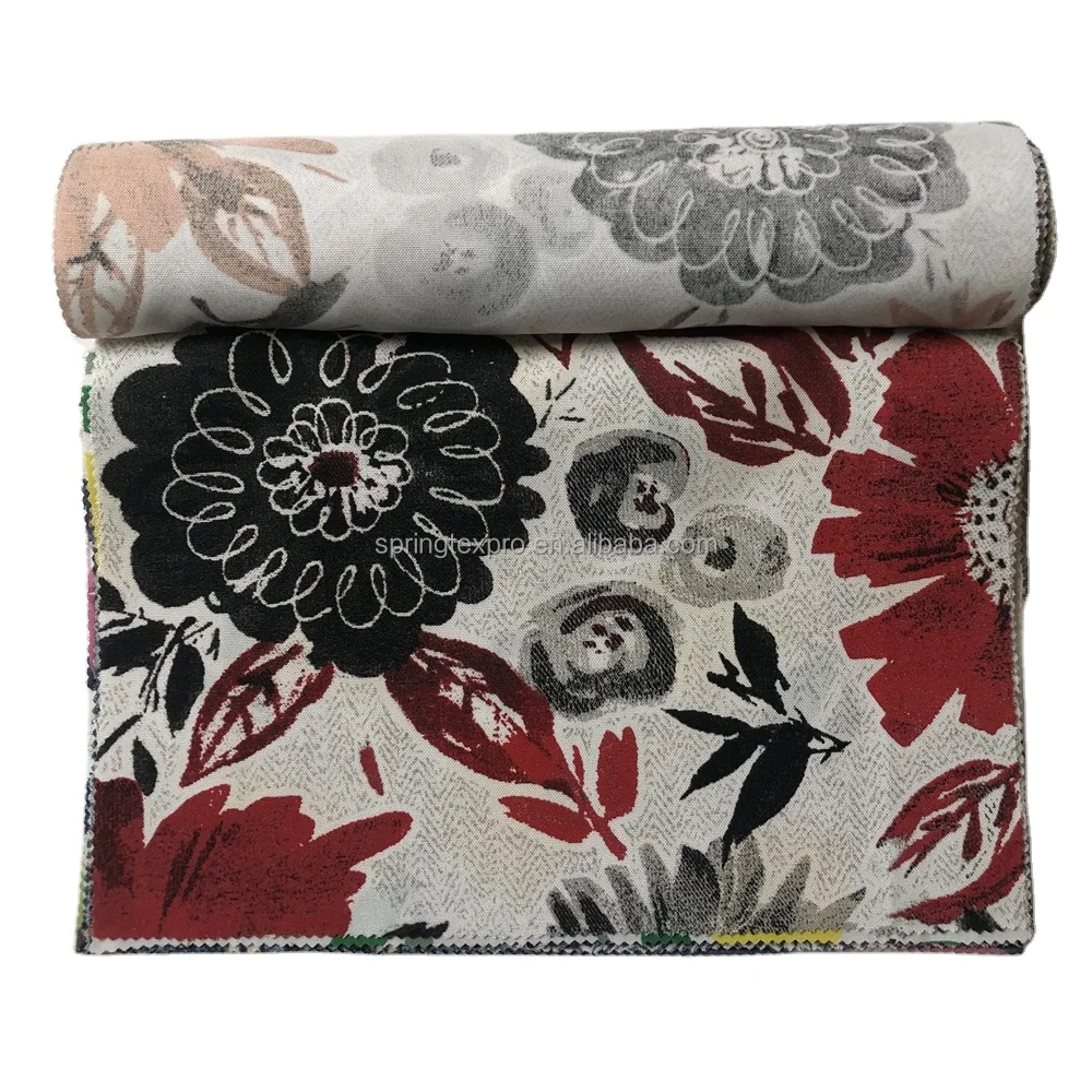 Прямая продажа с завода, низкая цена, водонепроницаемая ткань для обивки дивана