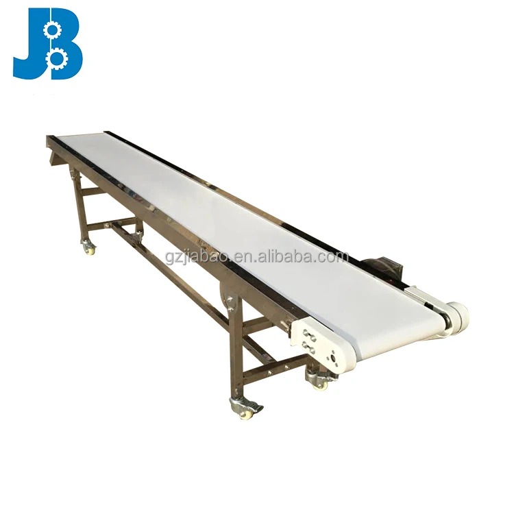 Manufacturer Food Automatic Belt Conveyor Food Machine/Food Conveyor Belts