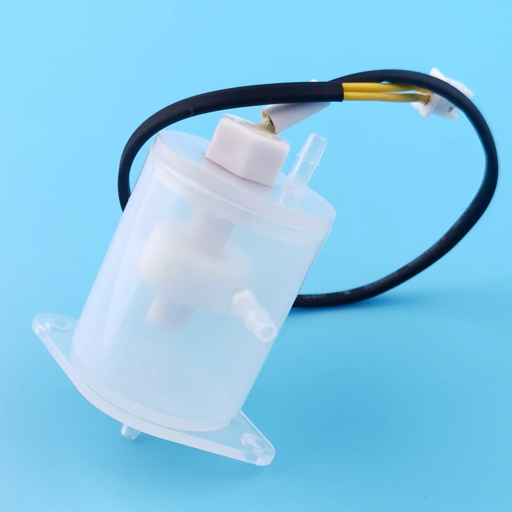 Plastic buffer bottle with sensor sub tank for xuli printer