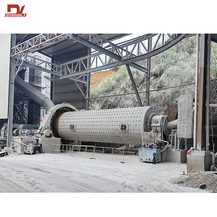 Dinlgi Mineral Ore Concentrate  Rotary Drying Equipment Machine Price