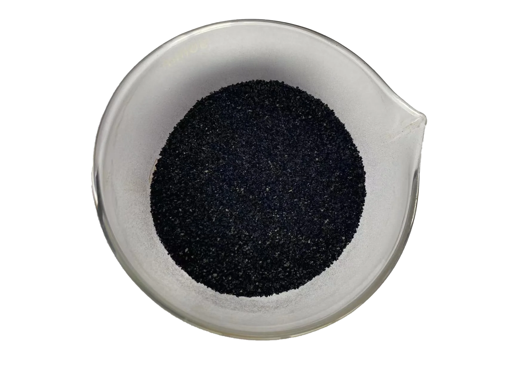 Mineral source potassium fulvic acid