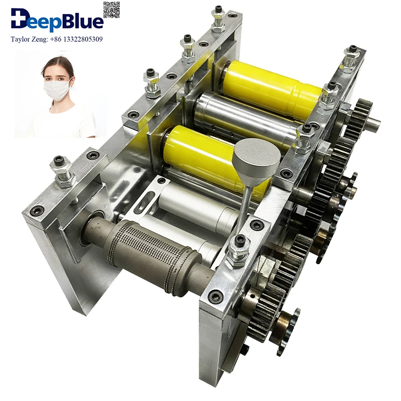 Face Mask Medical Machine Component Face Mask Machine Components Components for Mask Machine